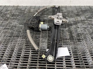 bontott SKODA SUPERB III Jobb hátsó Ablakemelő Szerkezet (Elektromos)