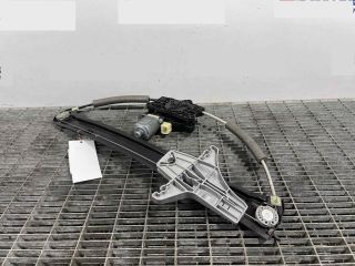 bontott SKODA SUPERB III Jobb hátsó Ablakemelő Szerkezet (Elektromos)