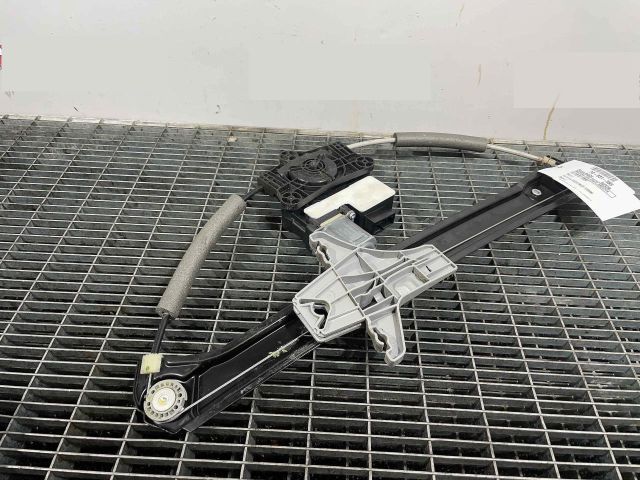 bontott SKODA SUPERB III Jobb hátsó Ablakemelő Szerkezet (Elektromos)