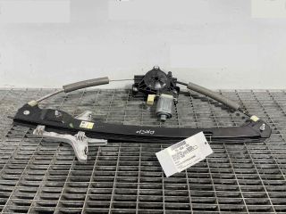 bontott SKODA SUPERB III Jobb hátsó Ablakemelő Szerkezet (Elektromos)