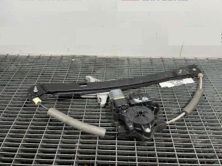 bontott SKODA SUPERB III Jobb hátsó Ablakemelő Szerkezet (Elektromos)