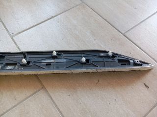 bontott SKODA SUPERB III Jobb hátsó Ajtó Díszléc