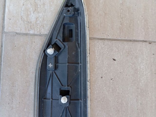 bontott SKODA SUPERB III Jobb hátsó Ajtó Díszléc