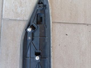 bontott SKODA SUPERB III Jobb hátsó Ajtó Díszléc