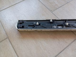 bontott SKODA SUPERB III Jobb hátsó Ajtó Díszléc