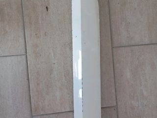 bontott SKODA SUPERB III Jobb hátsó Ajtó Díszléc