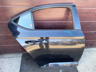 bontott SKODA SUPERB III Jobb hátsó Ajtó (Részeivel)