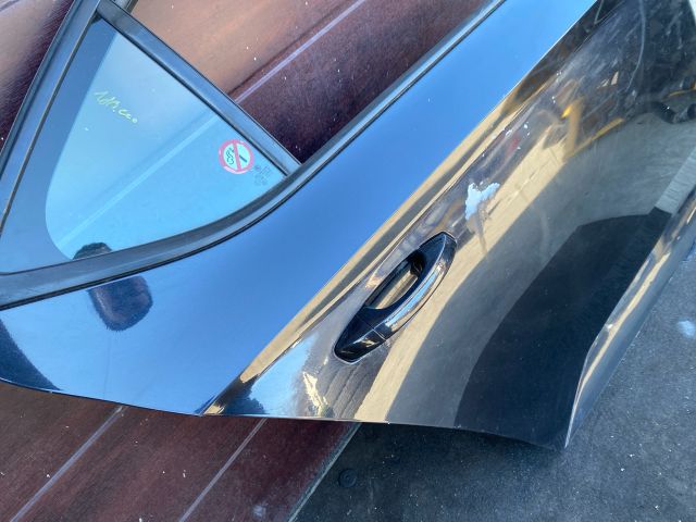 bontott SKODA SUPERB III Jobb hátsó Ajtó (Részeivel)