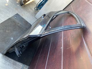 bontott SKODA SUPERB III Jobb hátsó Ajtó (Részeivel)