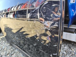 bontott SKODA SUPERB III Jobb hátsó Ajtó (Üres lemez)