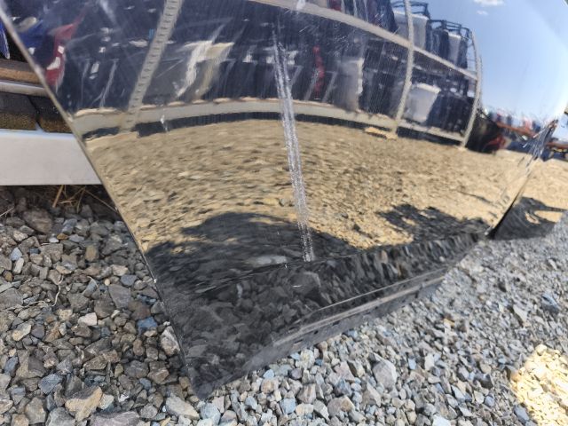 bontott SKODA SUPERB III Jobb hátsó Ajtó (Üres lemez)