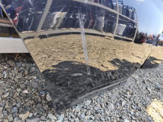 bontott SKODA SUPERB III Jobb hátsó Ajtó (Üres lemez)