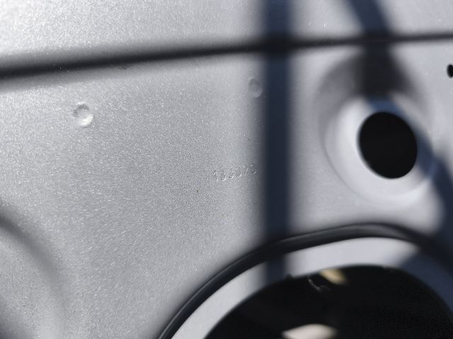 bontott SKODA SUPERB III Jobb hátsó Ajtó (Üres lemez)