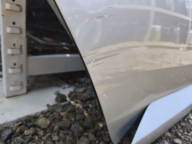 bontott SKODA SUPERB III Jobb hátsó Ajtó (Üres lemez)