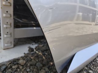 bontott SKODA SUPERB III Jobb hátsó Ajtó (Üres lemez)