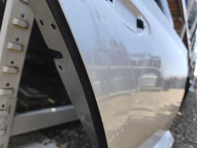 bontott SKODA SUPERB III Jobb hátsó Ajtó (Üres lemez)