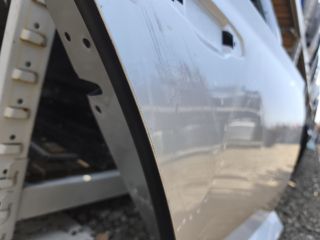 bontott SKODA SUPERB III Jobb hátsó Ajtó (Üres lemez)