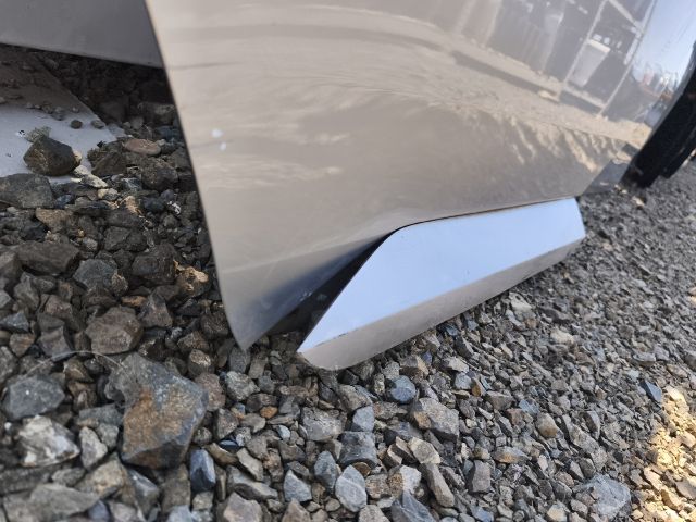 bontott SKODA SUPERB III Jobb hátsó Ajtó (Üres lemez)