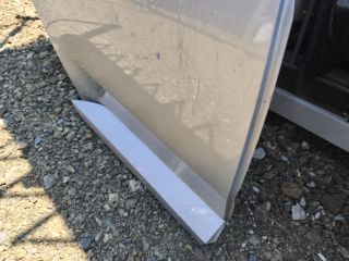 bontott SKODA SUPERB III Jobb hátsó Ajtó (Üres lemez)