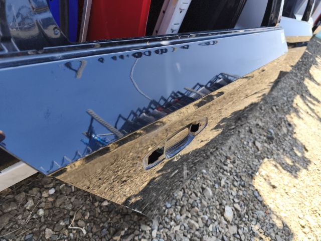 bontott SKODA SUPERB III Jobb hátsó Ajtó (Üres lemez)