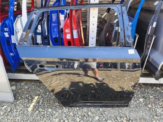 bontott SKODA SUPERB III Jobb hátsó Ajtó (Üres lemez)