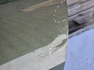 bontott SKODA SUPERB III Jobb hátsó Ajtó (Üres lemez)