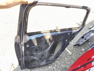 bontott SKODA SUPERB III Jobb hátsó Ajtó (Üres lemez)