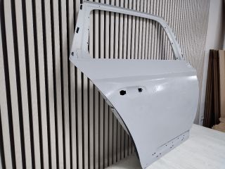 bontott SKODA SUPERB III Jobb hátsó Ajtó (Üres lemez)