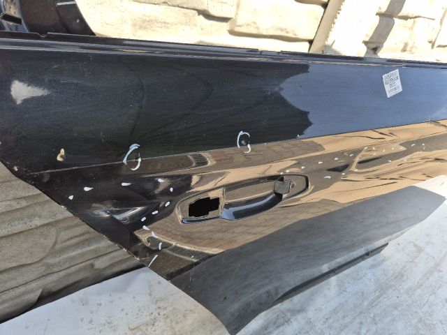 bontott SKODA SUPERB III Jobb hátsó Ajtó (Üres lemez)