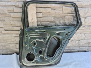 bontott SKODA SUPERB III Jobb hátsó Ajtó (Üres lemez)