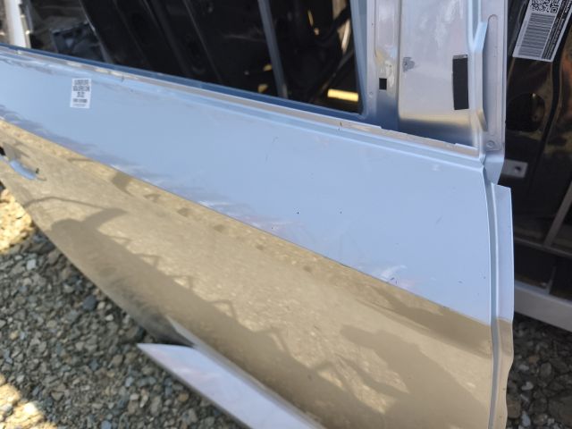 bontott SKODA SUPERB III Jobb hátsó Ajtó (Üres lemez)