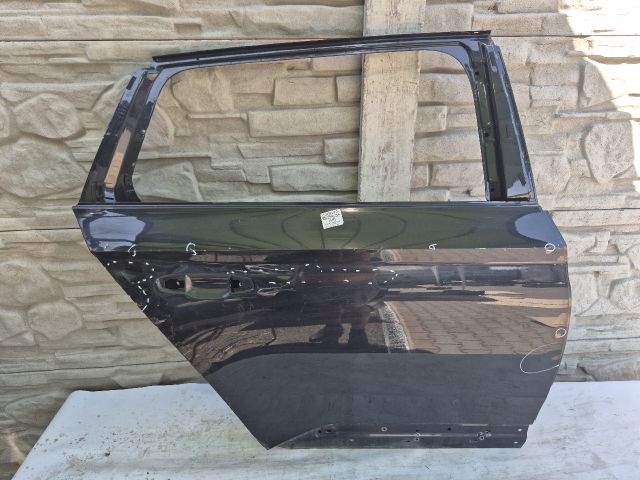 bontott SKODA SUPERB III Jobb hátsó Ajtó (Üres lemez)