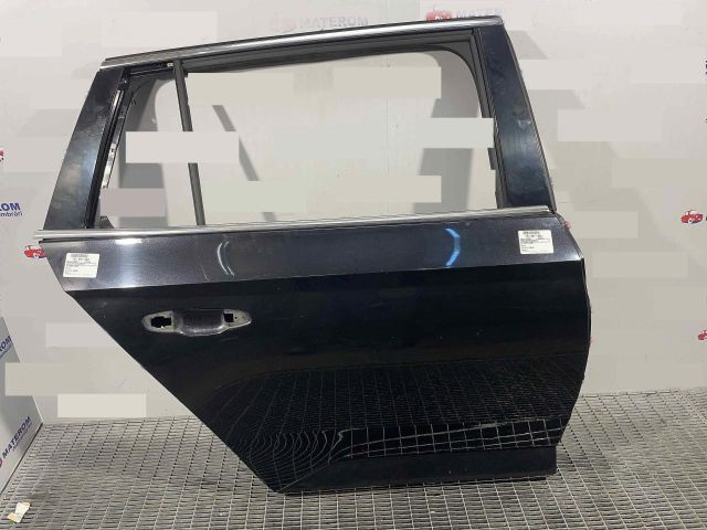 bontott SKODA SUPERB III Jobb hátsó Ajtó (Üres lemez)