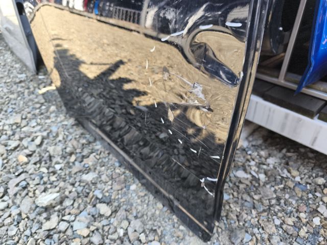 bontott SKODA SUPERB III Jobb hátsó Ajtó (Üres lemez)