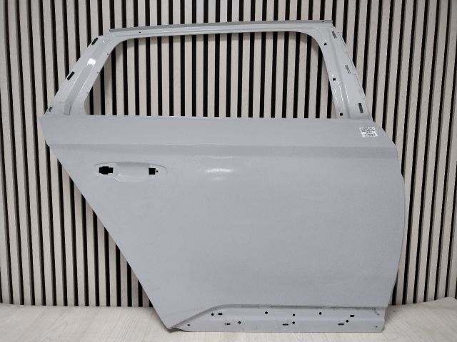 bontott SKODA SUPERB III Jobb hátsó Ajtó (Üres lemez)