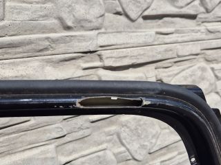 bontott SKODA SUPERB III Jobb hátsó Ajtó (Üres lemez)