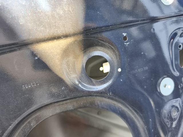 bontott SKODA SUPERB III Jobb hátsó Ajtó (Üres lemez)