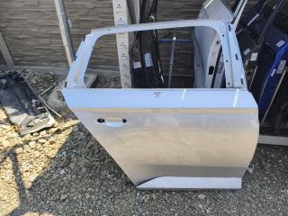 bontott SKODA SUPERB III Jobb hátsó Ajtó (Üres lemez)