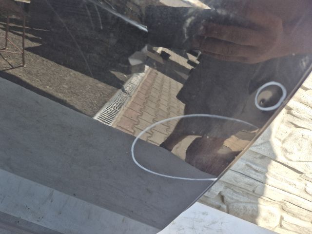 bontott SKODA SUPERB III Jobb hátsó Ajtó (Üres lemez)