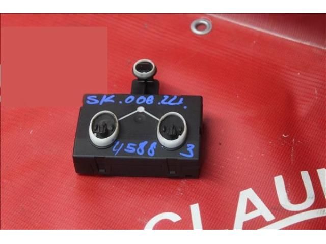 bontott SKODA SUPERB III Jobb hátsó Ajtó Vezérlőegység