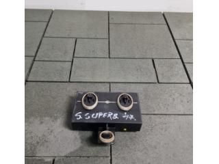 bontott SKODA SUPERB III Jobb hátsó Ajtó Vezérlőegység