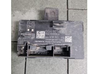 bontott SKODA SUPERB III Jobb hátsó Ajtó Vezérlőegység