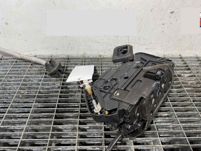 bontott SKODA SUPERB III Jobb hátsó Ajtózár