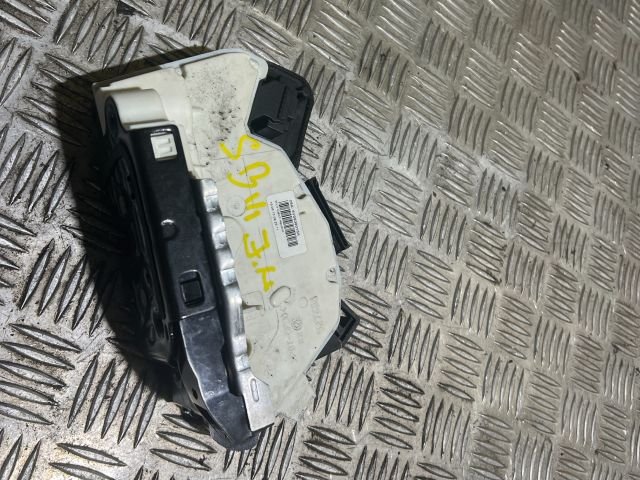 bontott SKODA SUPERB III Jobb hátsó Ajtózár