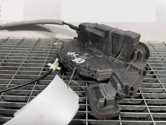 bontott SKODA SUPERB III Jobb hátsó Ajtózár