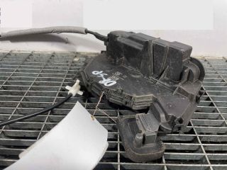 bontott SKODA SUPERB III Jobb hátsó Ajtózár