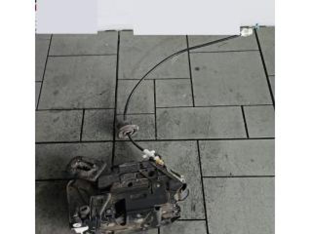 bontott SKODA SUPERB III Jobb hátsó Ajtózár