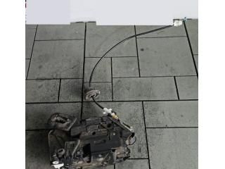 bontott SKODA SUPERB III Jobb hátsó Ajtózár