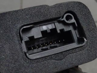 bontott SKODA SUPERB III Jobb hátsó Ajtózár