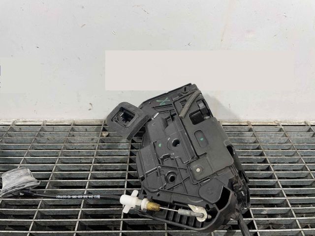 bontott SKODA SUPERB III Jobb hátsó Ajtózár